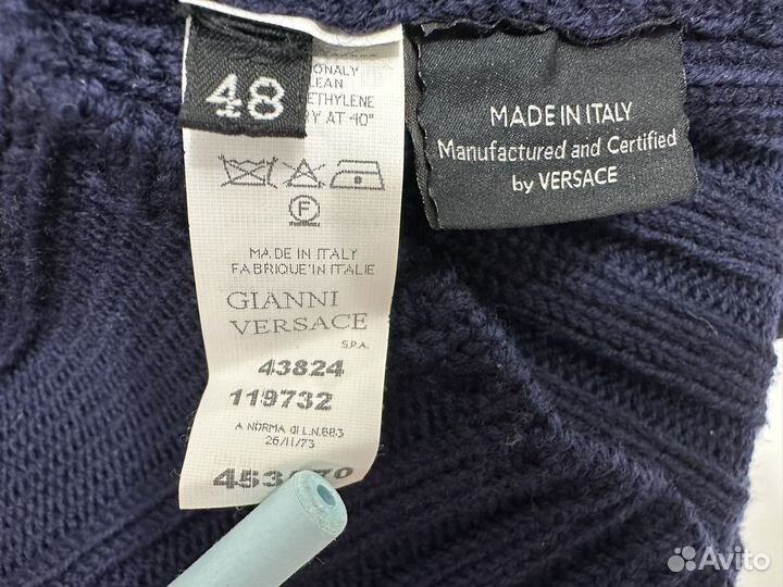Свитер Versace