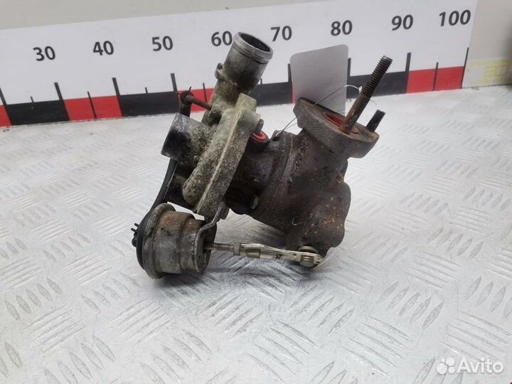 Турбина для Opel Corsa C 93177409