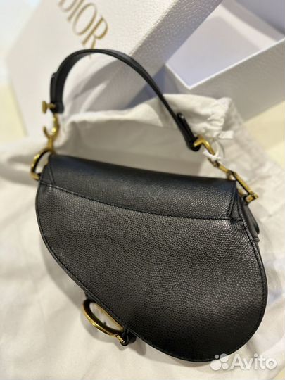 Сумка Dior Saddle bag Mini женская