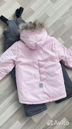 Костюм для девочки дино 116