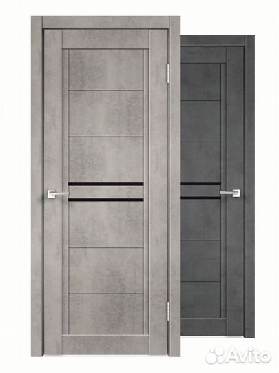 Двери межкомнатные next 2