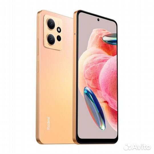 Xiaomi Redmi Note 12, 6/128 ГБ