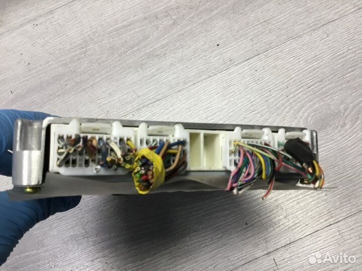 Эбу АКПП Toyota Corolla 1.6 2002