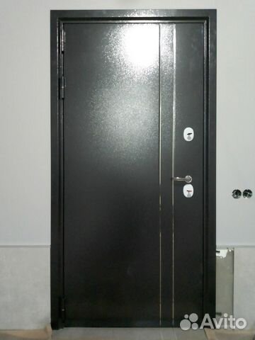 Двери входные металлические, межкомнатные