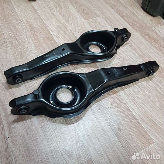 Рычаги горбатые 2шт Ford Focus 2, Mazda 3