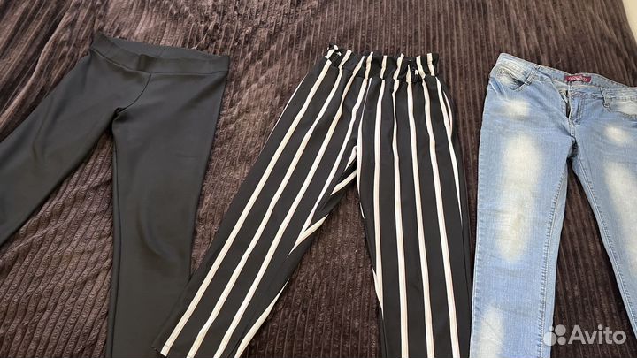 Пакет с вещами 46-48 раз