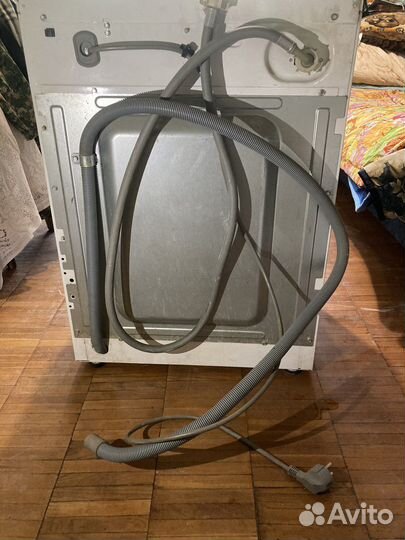 Стиральная машина Candy aquamatic