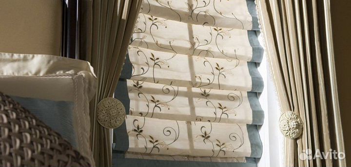 Римские шторы