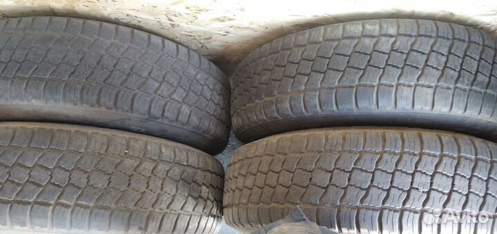 КАМА Кама-219 225/75 R16