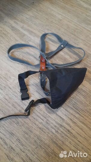 Шлейка для средней собаки