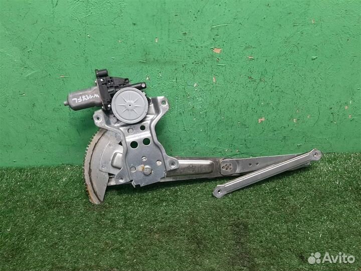 Стеклоподъемник передний левый Suzuki SX4 2007