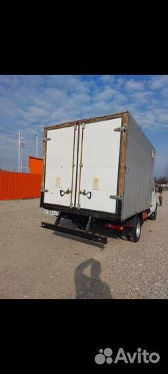 ГАЗ ГАЗель 2705 бортовой, 2006