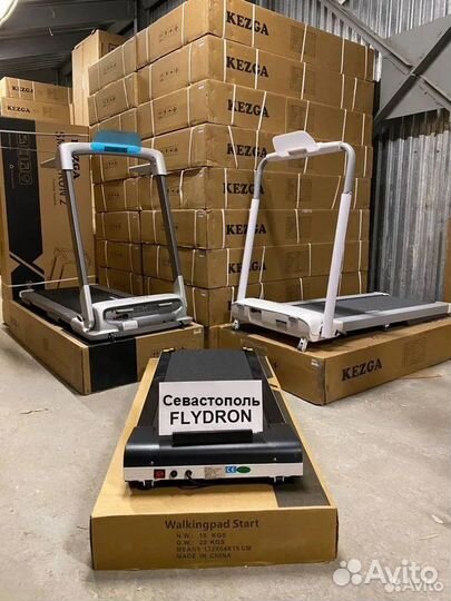 Беговая дорожка v34