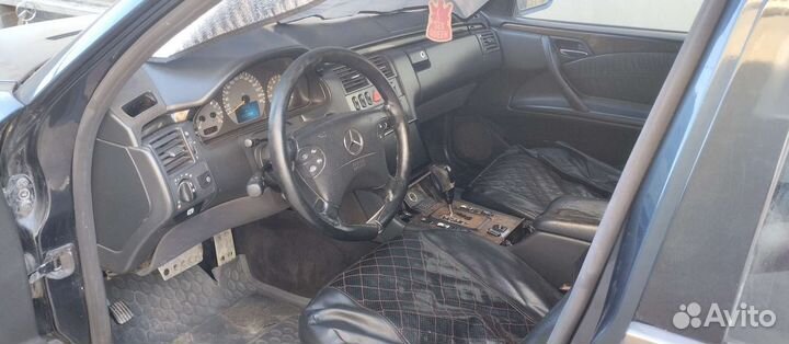 Mercedes-Benz E-класс 2.8 AT, 2001, 402 000 км