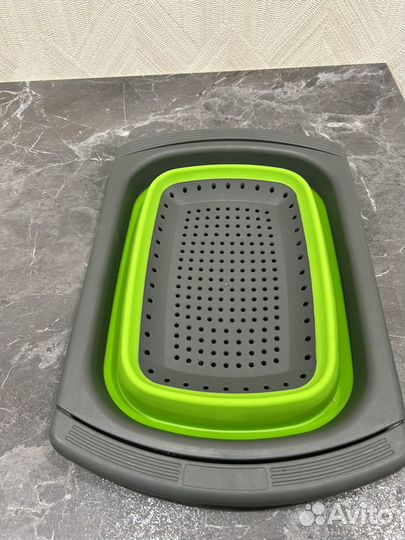 Друшлак на раковину