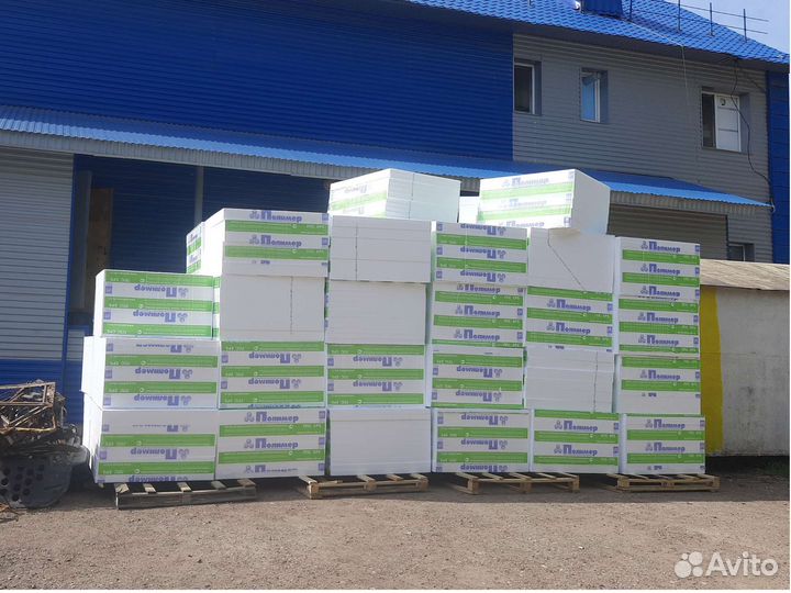 Утеплитель пенопласт ппс 13ф