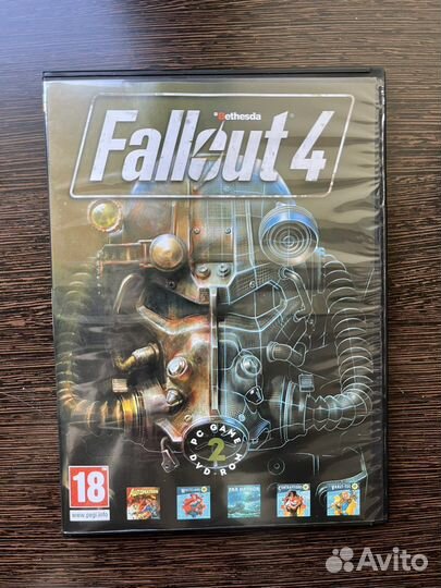 Fallout 4 pc