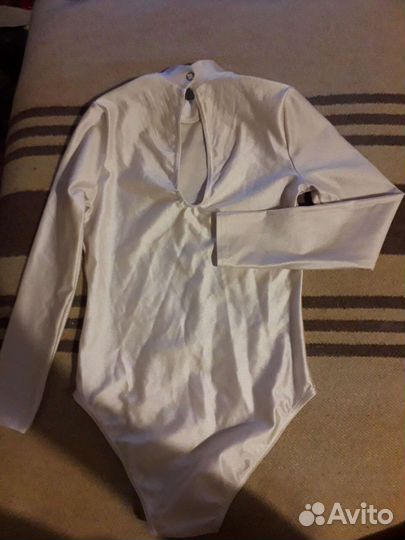 Купальник гимнастический р.122