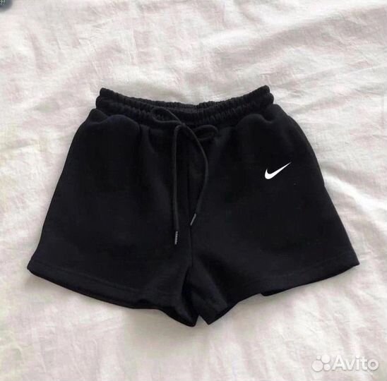 Шорты nike женские