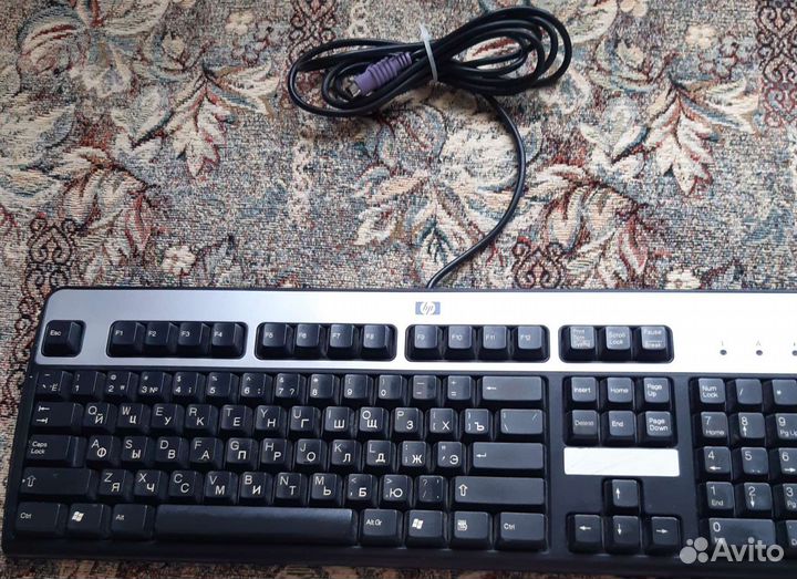 Клавиатура
