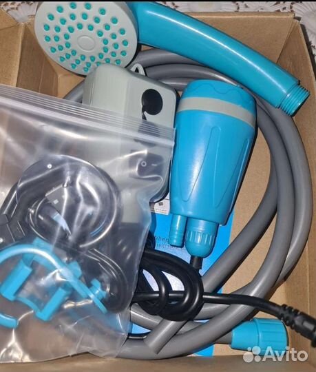 Душ походный хит