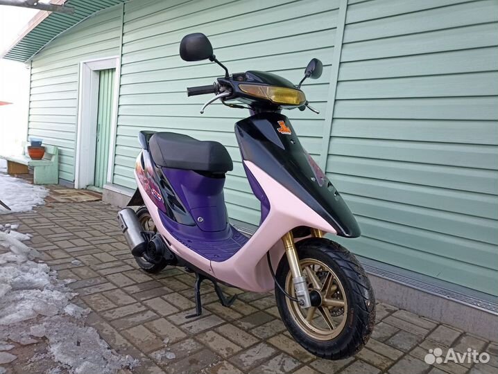 Honda Dio AF-28 ZX