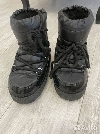 Луноходы moon boot