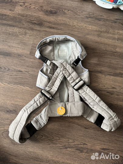 Эргорюкзак