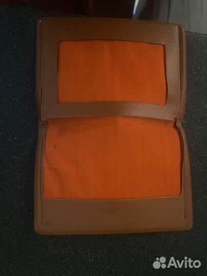 Удостоверение шофера