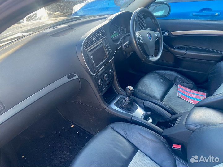 Разобран на запчасти Saab 9-3 2007-2011