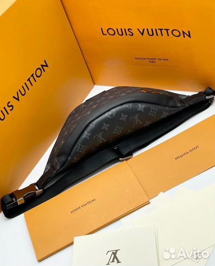 Сумка поясная Louis Vuitton