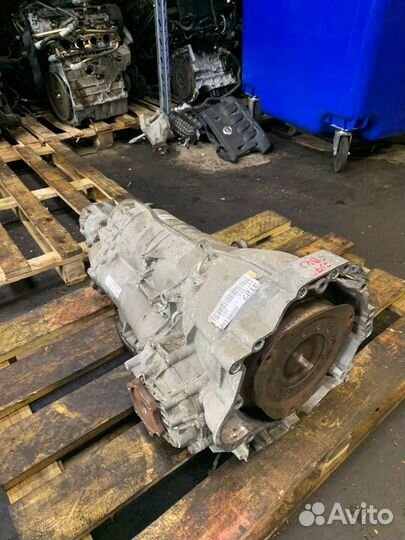 АКПП 6HP19 BVJ Ауди А6 S C6 4.2 маркировка KGZ