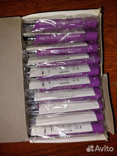 Зажигалка набор 20 шт не заправленные