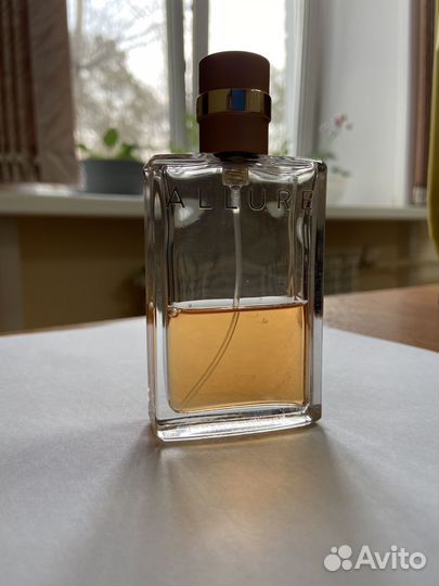 Туалетная вода Chanel Allure