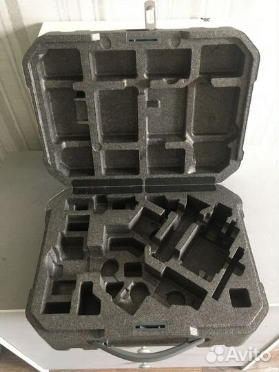 Кейс и коробка от DJI Ronin-S