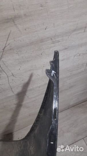 Бампер задний Nissan Murano Z51 С 2008 По 2016 Год