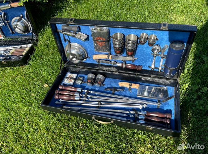 Шашлычный набор