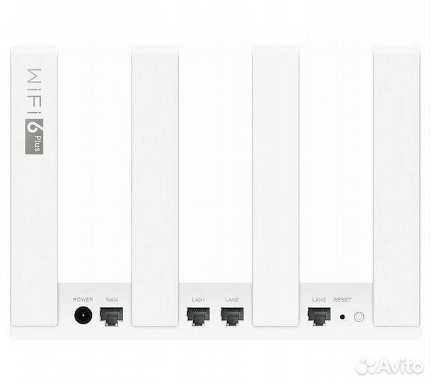 Wi-Fi роутер huawei WS7100, белый