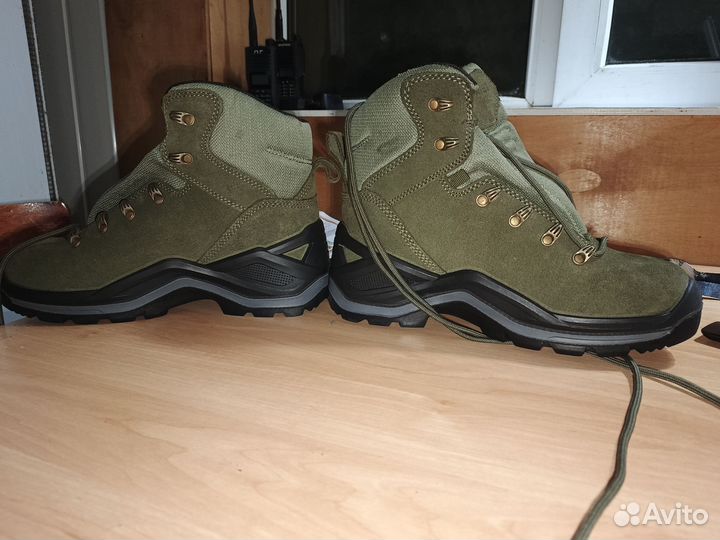 Ботинки демисезонные Паритет оригинал