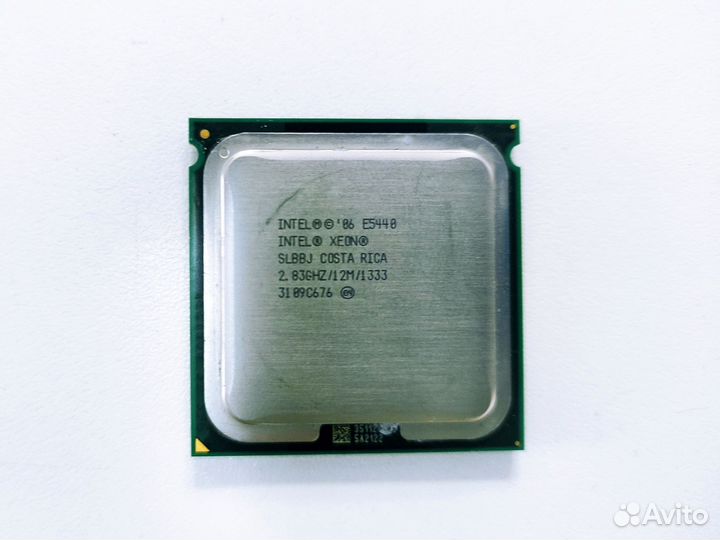 Процессор Intel Xeon E5440 s771