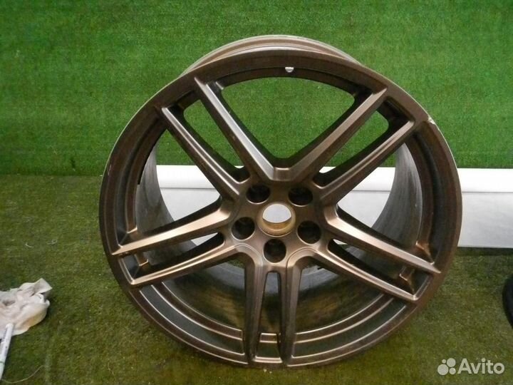 Диск литой R20 Porsche Macan 95b (2014-н.в.) Turbo