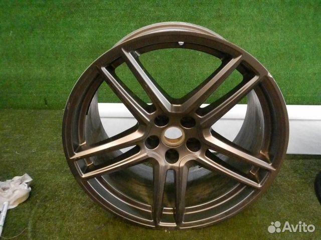 Диск литой R20 Porsche Macan 95b (2014-н.в.) Turbo