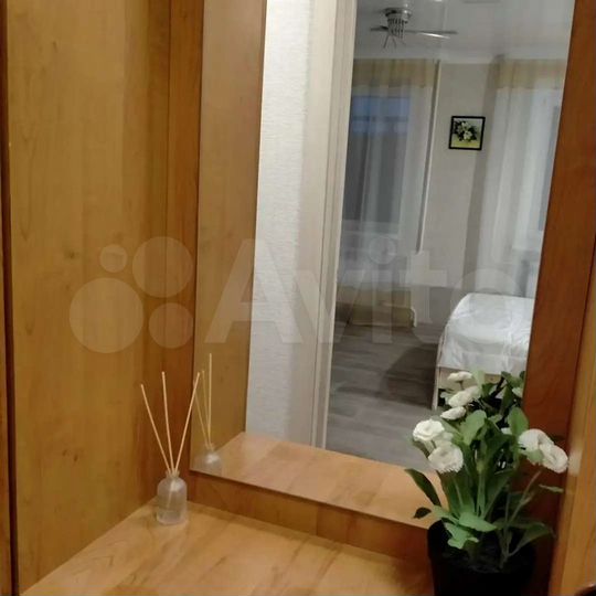 1-к. квартира, 44 м², 3/5 эт.