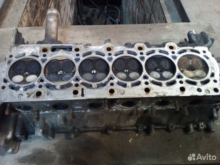 Гбц на chevrolet epica 2.5