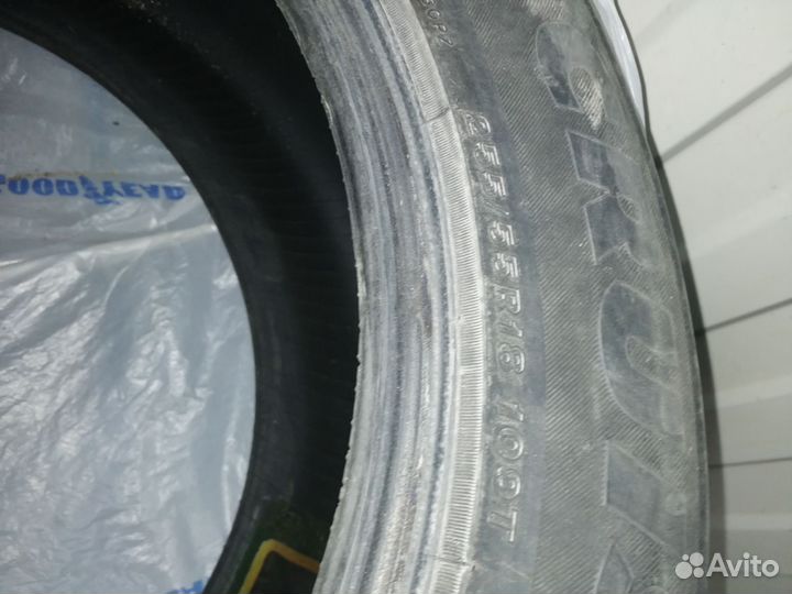 Bridgestone Ice Cruiser 5000 255/55 R18 109