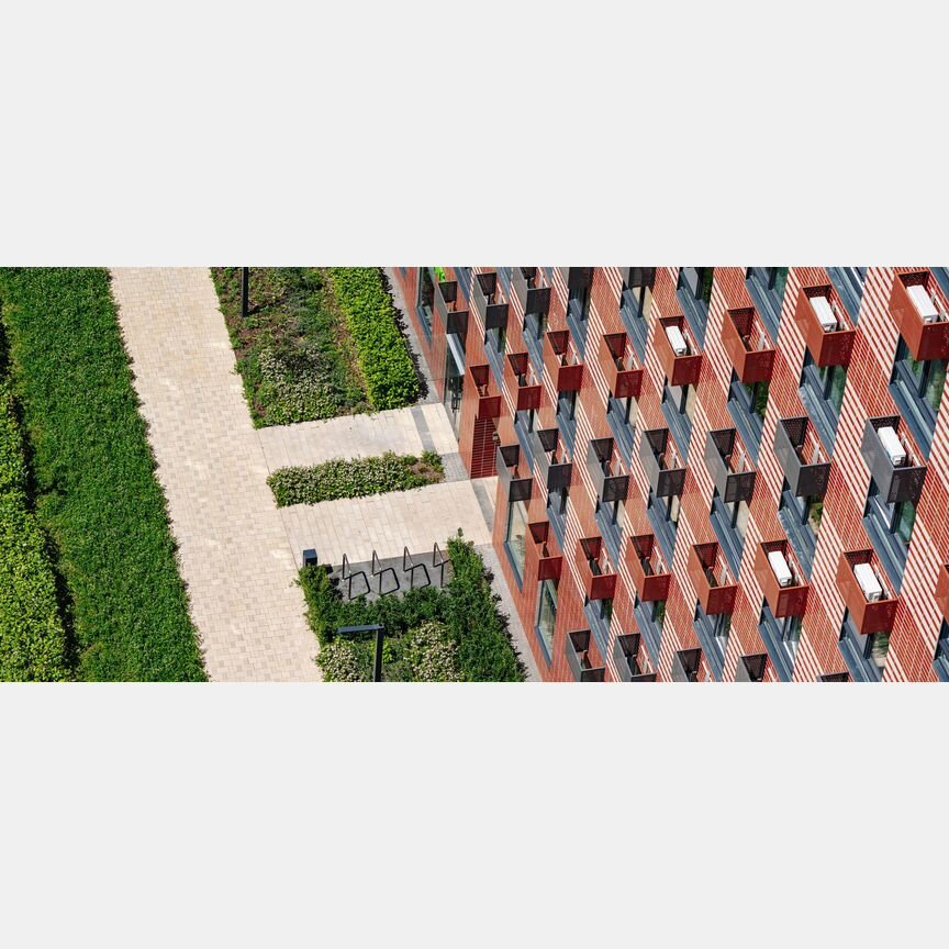 1-к. квартира, 32,5 м², 2/11 эт.