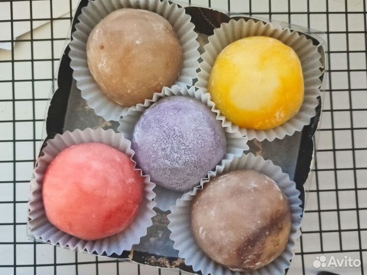 Японский десерт моти пирожное мочи mochi в наличии