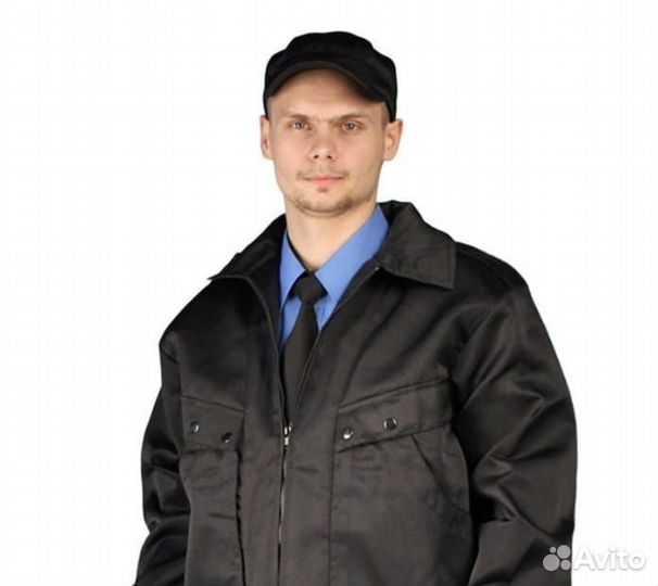 Охранник с питанием вахтой (Краснодарский край)