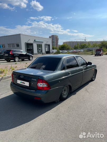 LADA Priora 1.6 МТ, 2008, 270 000 км