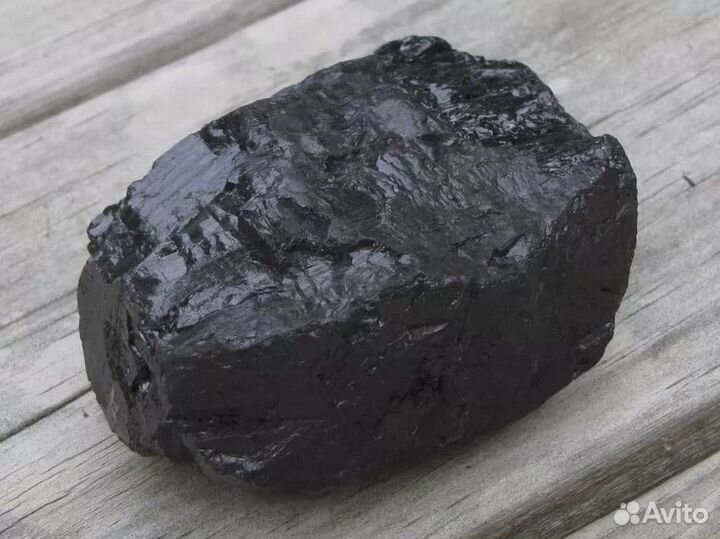 Каменный уголь в 25